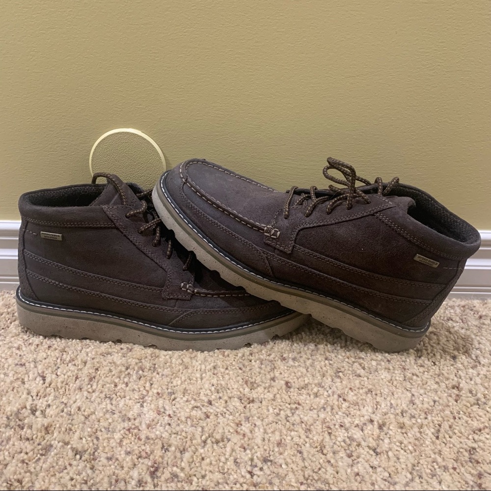 Rockport Men Storm Front Moc Boot